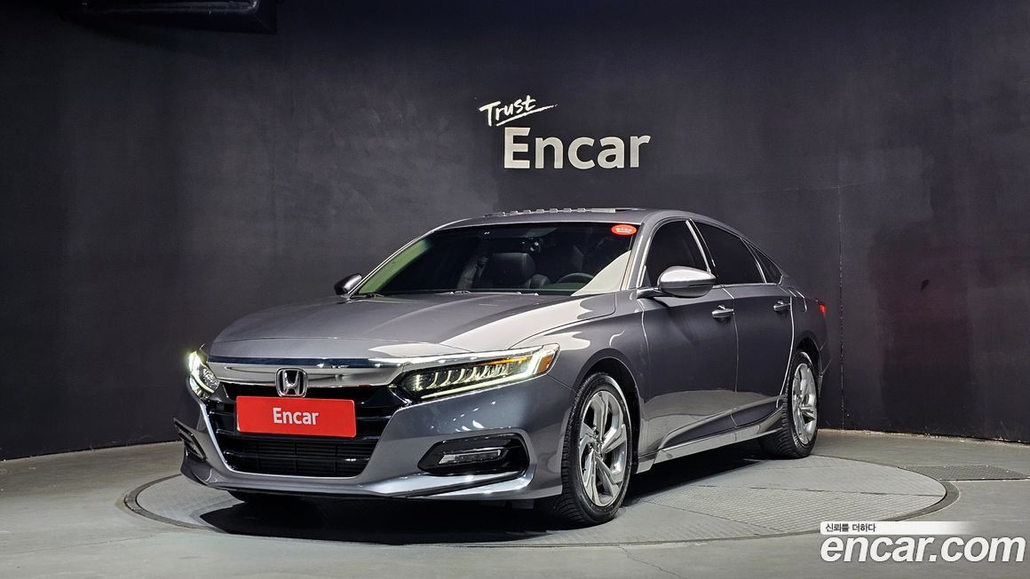 Honda Accord 2018