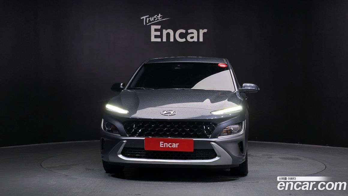 Hyundai Kona 2021