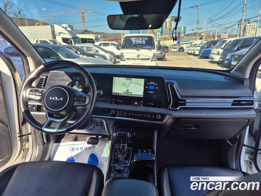 Kia Sportage 2023