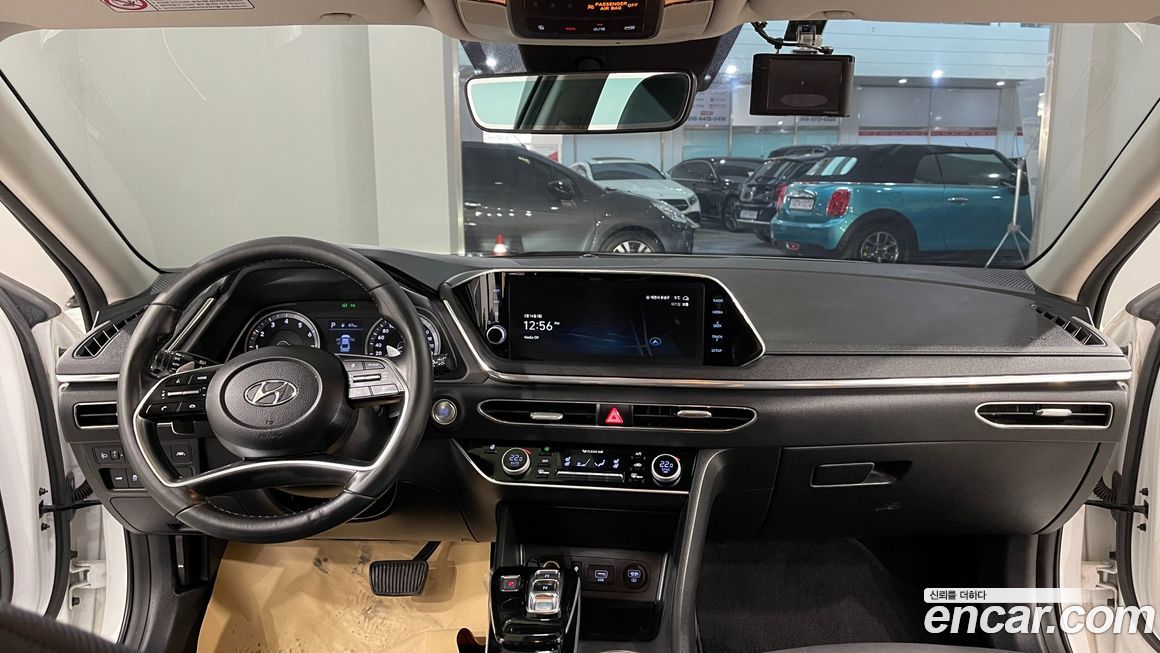 Hyundai Sonata 2020