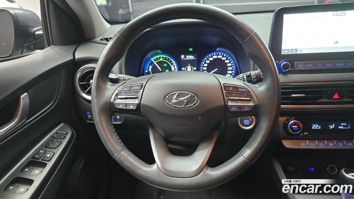 Hyundai Kona 2021