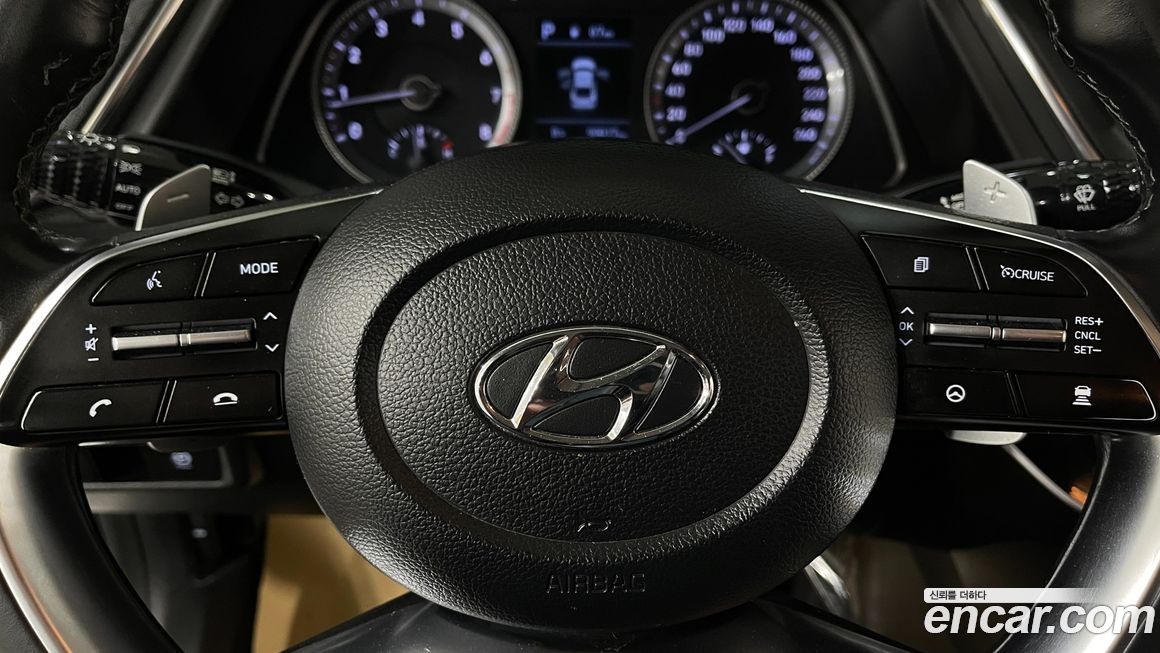 Hyundai Sonata 2020