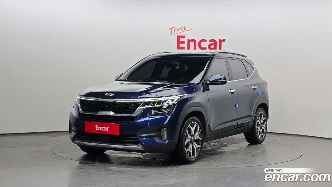 Kia Seltos 2022