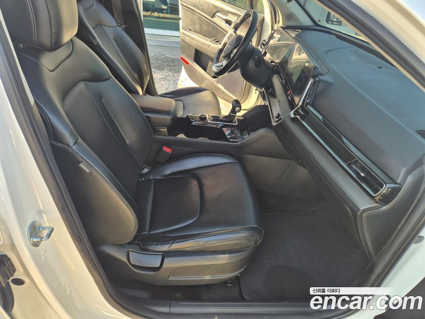 Kia Sportage 2023