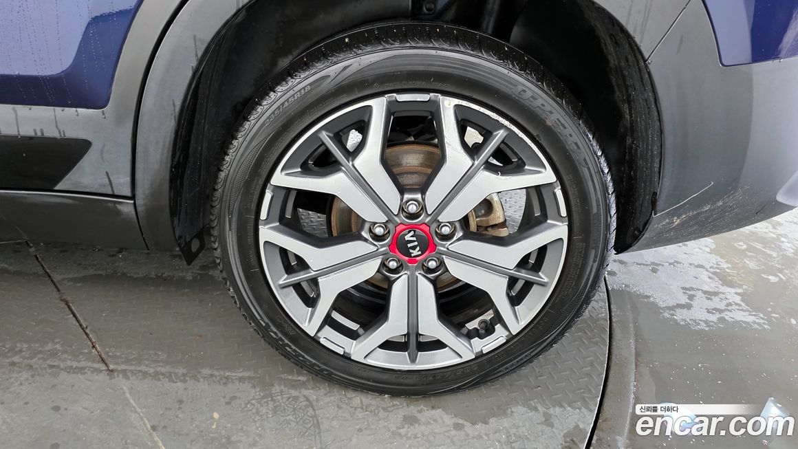 Kia Seltos 2022
