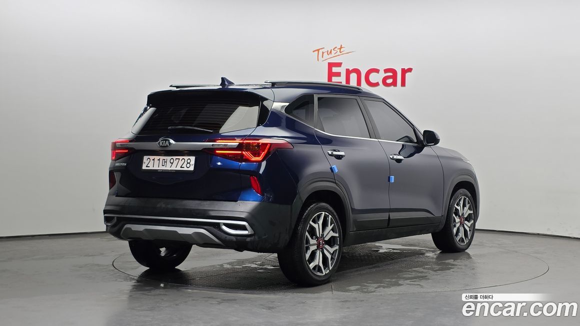 Kia Seltos 2022