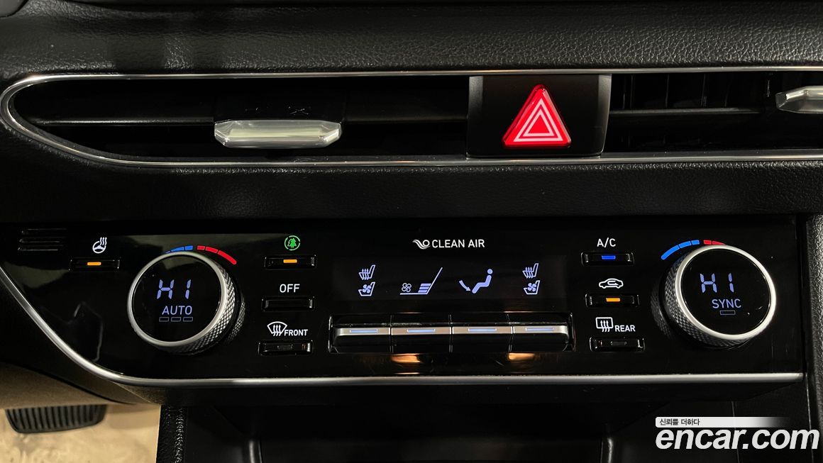 Hyundai Sonata 2020