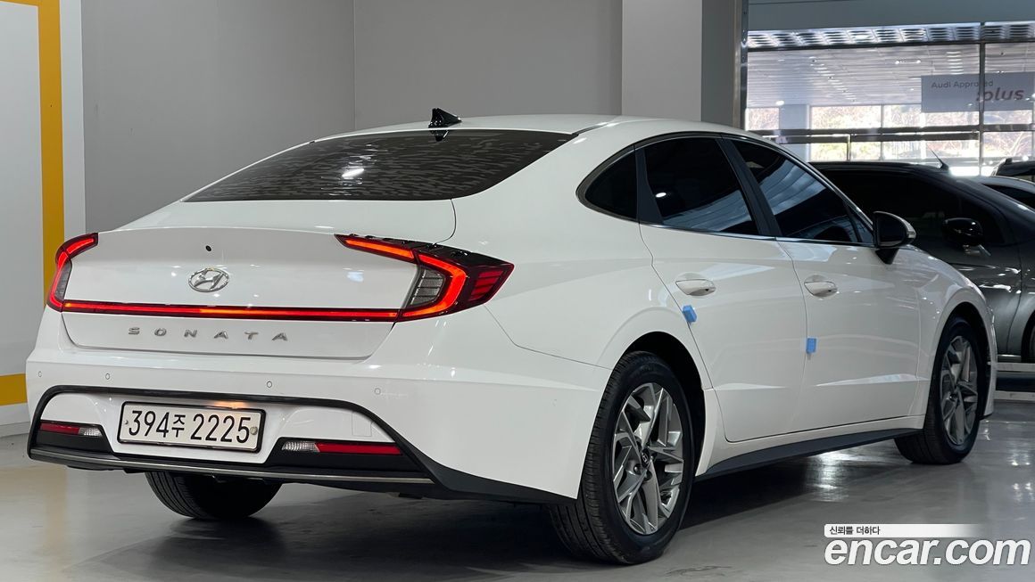 Hyundai Sonata 2020