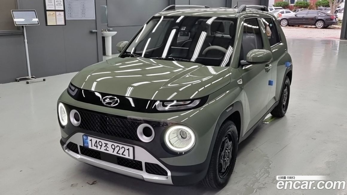 Hyundai Casper 2024