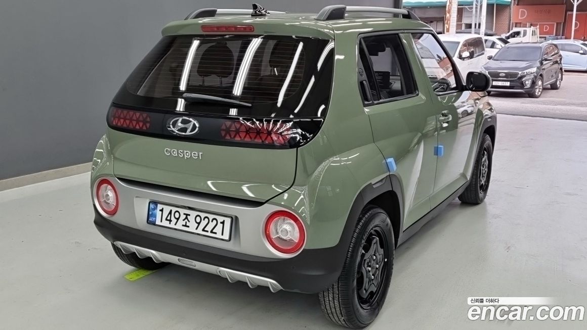 Hyundai Casper 2024