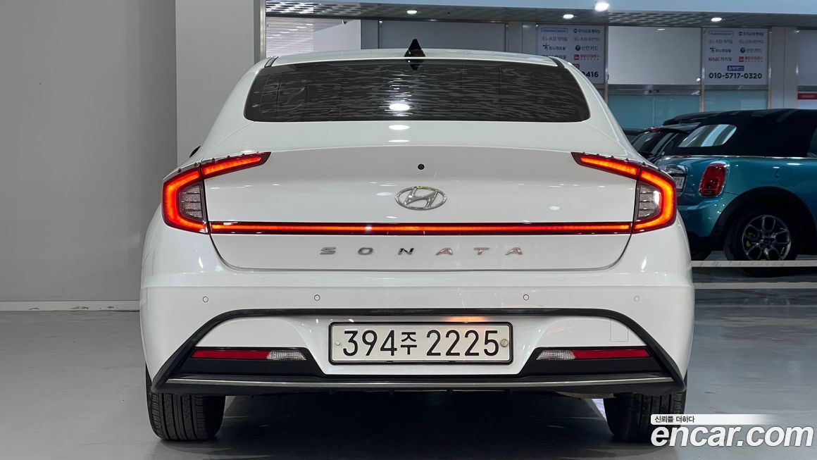 Hyundai Sonata 2020