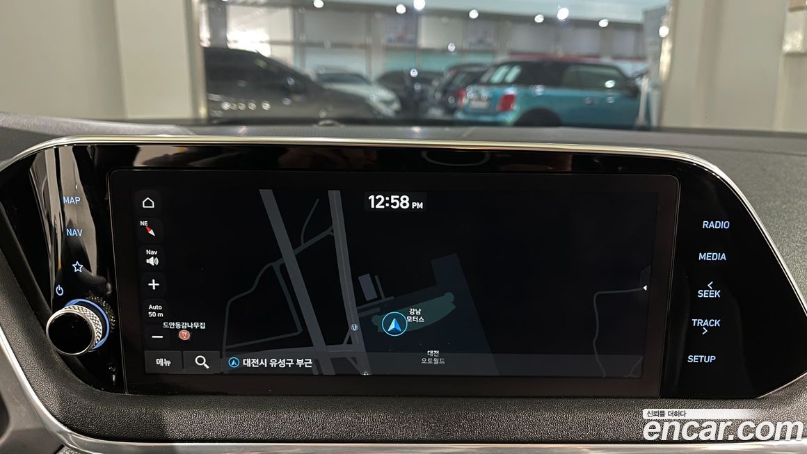 Hyundai Sonata 2020