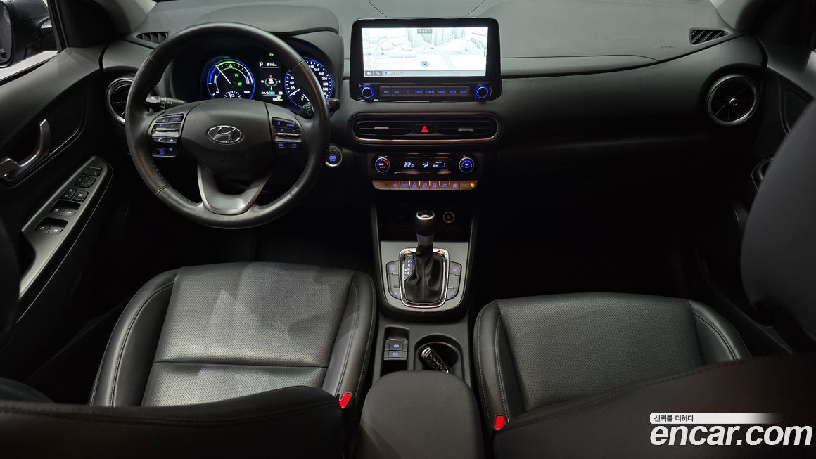 Hyundai Kona 2021