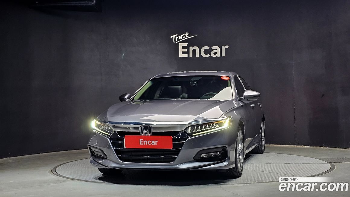 Honda Accord 2018