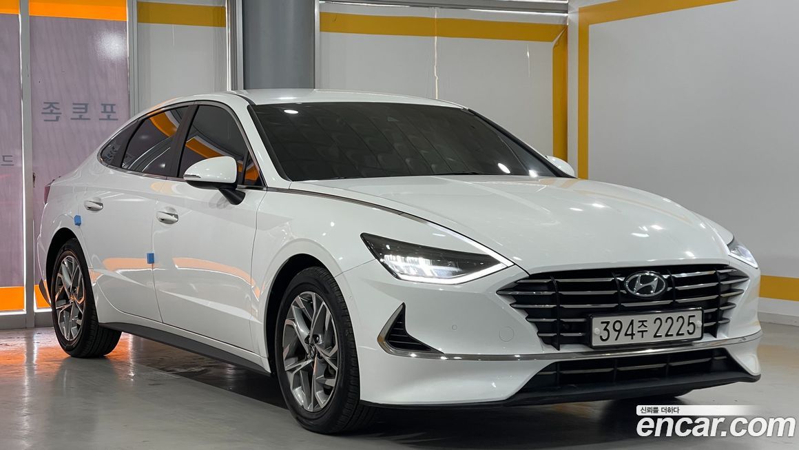 Hyundai Sonata 2020