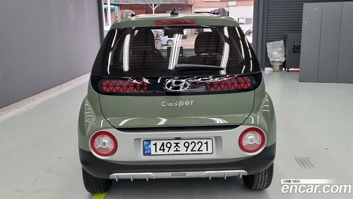Hyundai Casper 2024