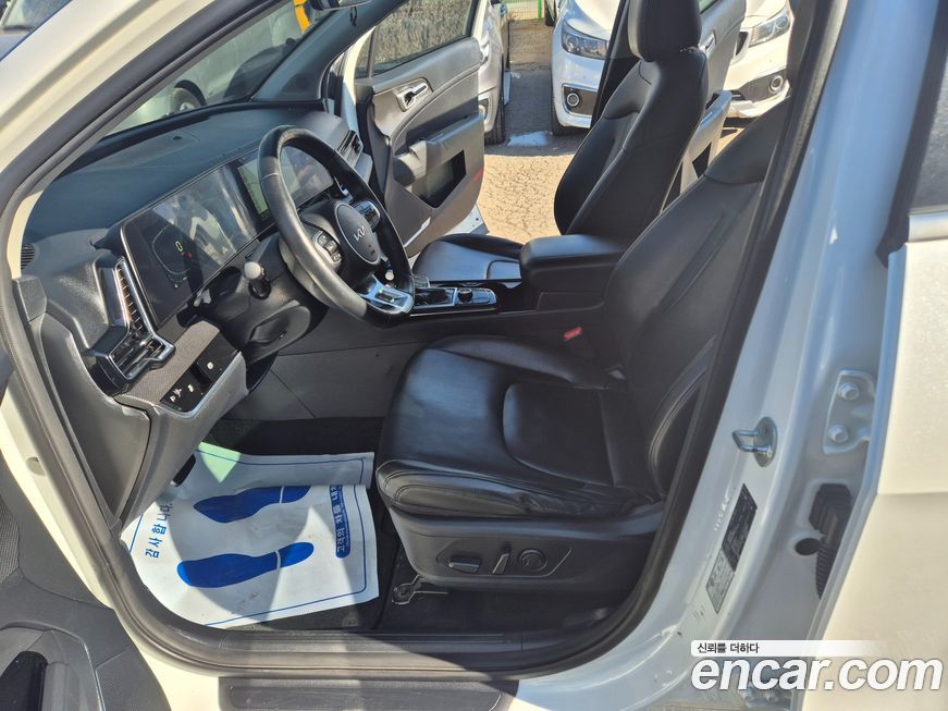 Kia Sportage 2023