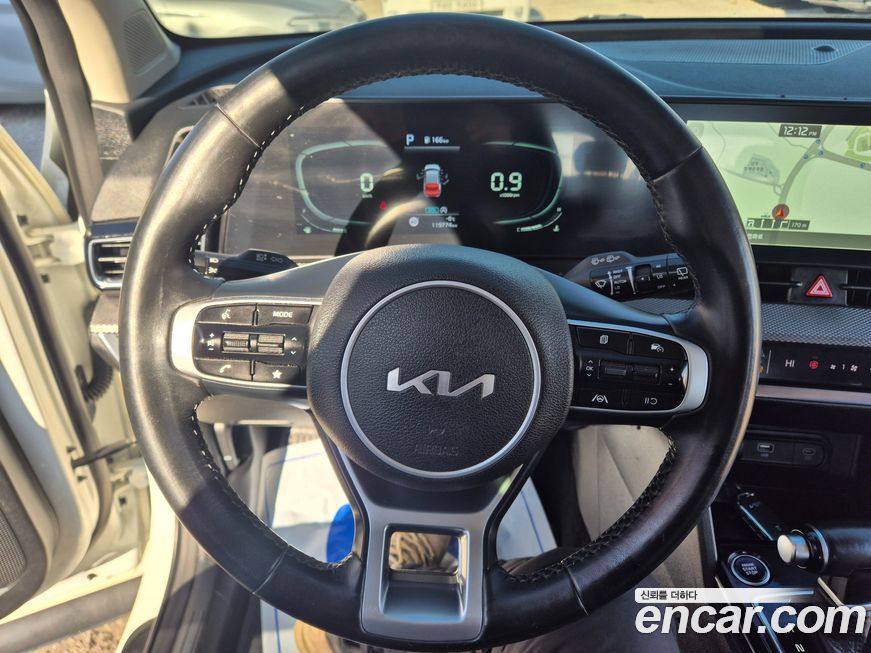 Kia Sportage 2023