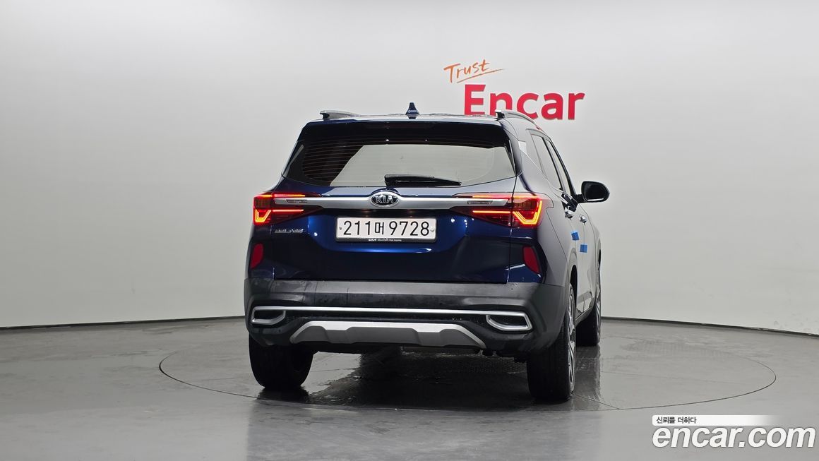 Kia Seltos 2022