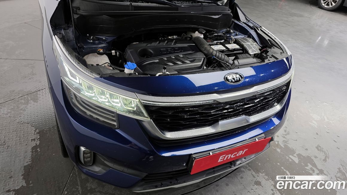 Kia Seltos 2022