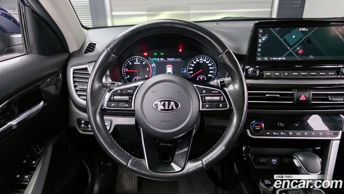 Kia Seltos 2022