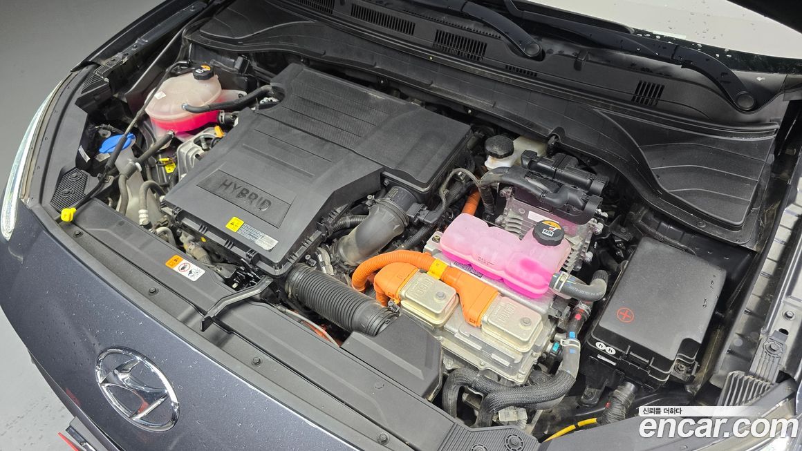 Hyundai Kona 2021