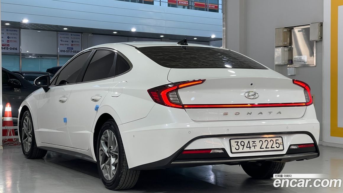 Hyundai Sonata 2020