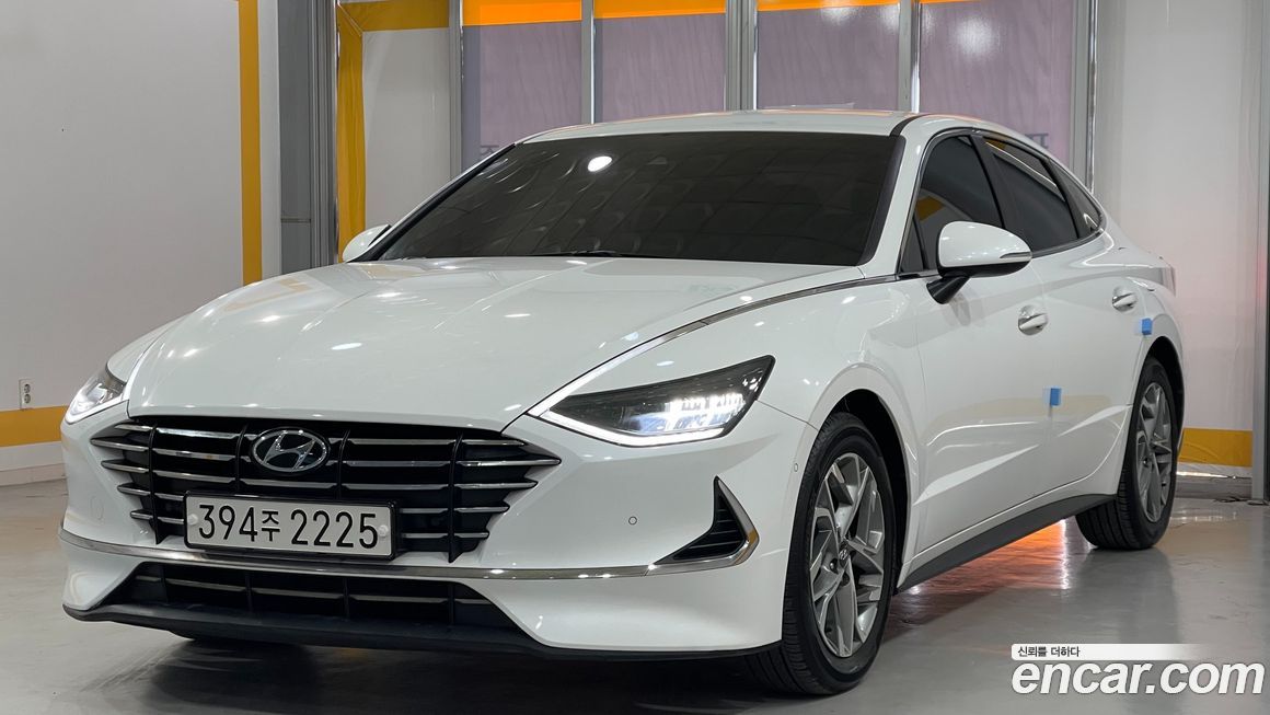 Hyundai Sonata 2020
