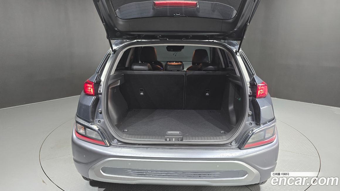Hyundai Kona 2021