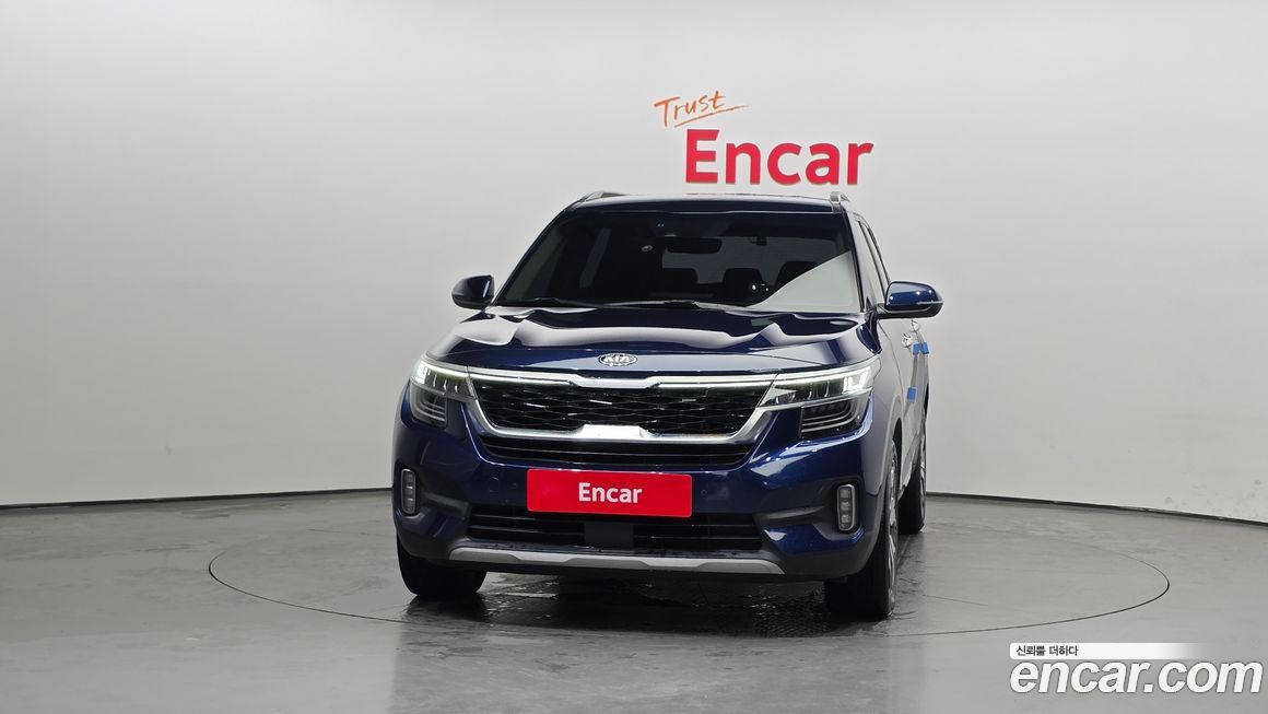 Kia Seltos 2022