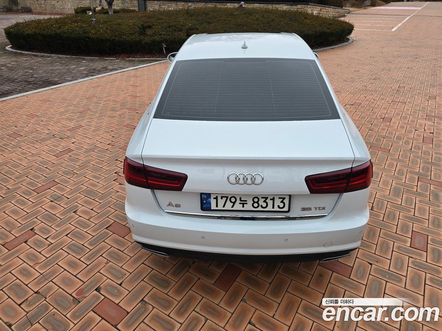 Audi A6 2018