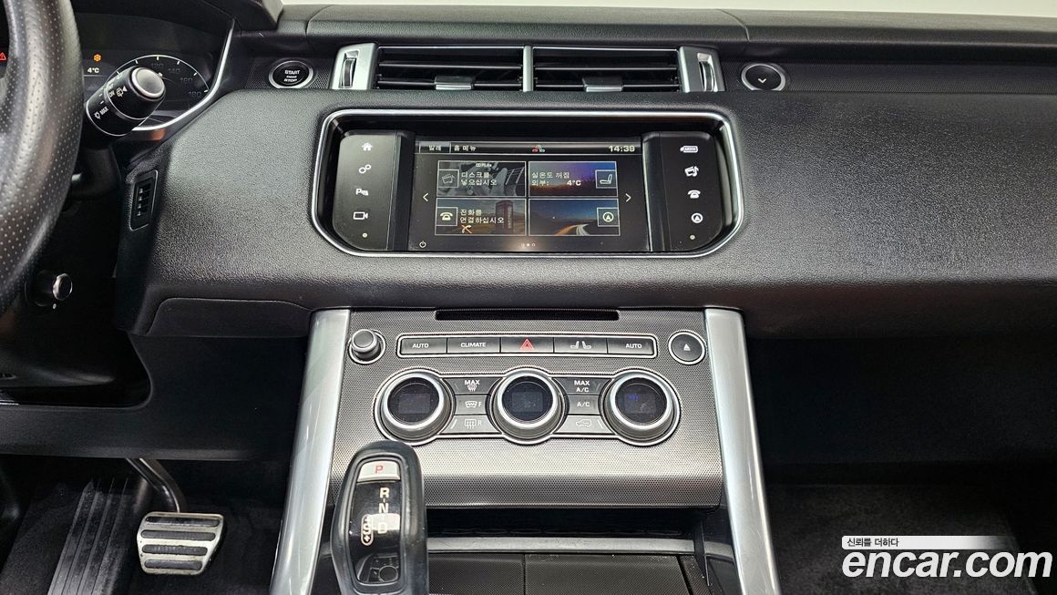 Land Rover Range Rover Sport 2016