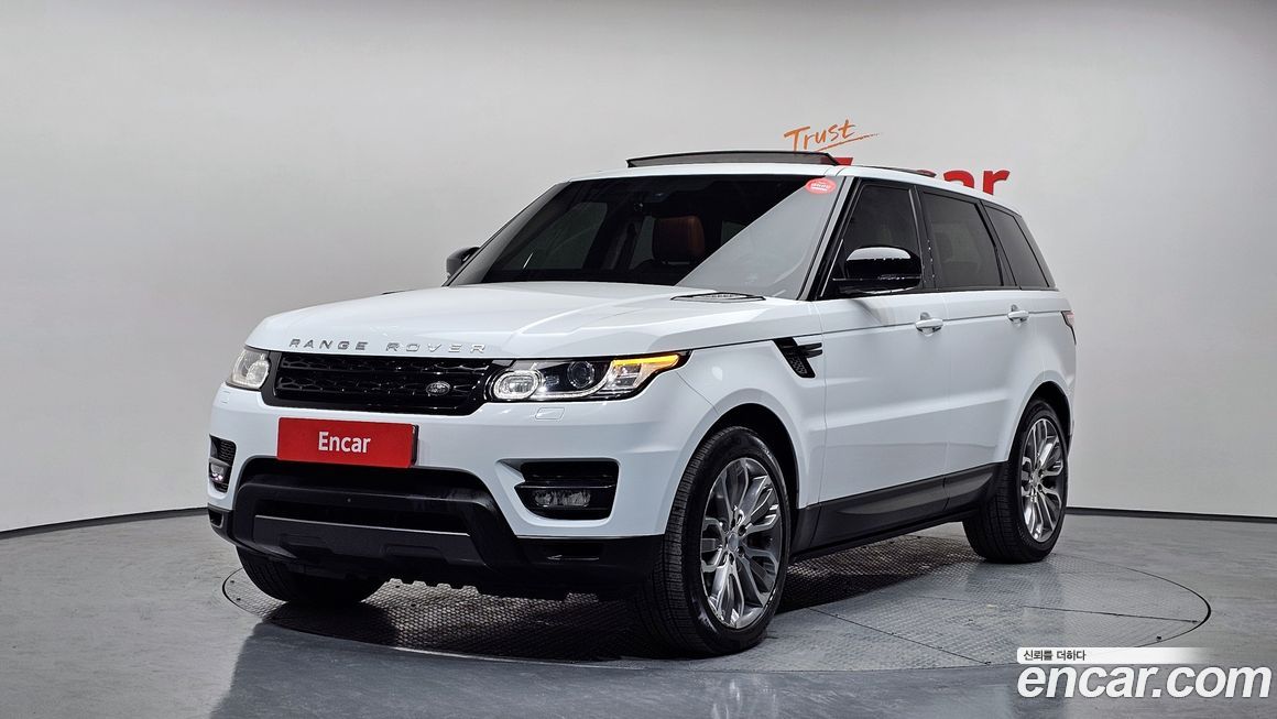 Land Rover Range Rover Sport 2016