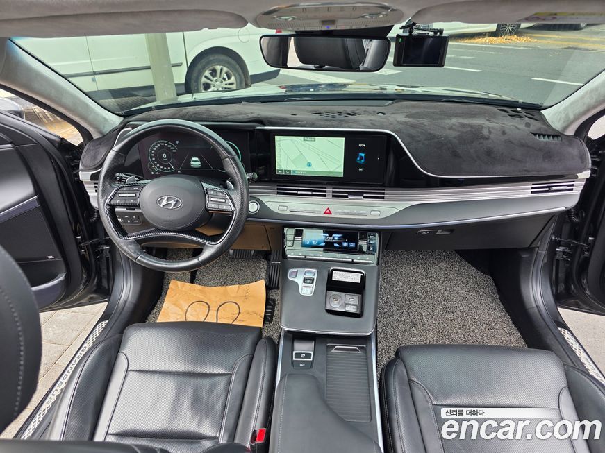 Hyundai Grandeur 2020