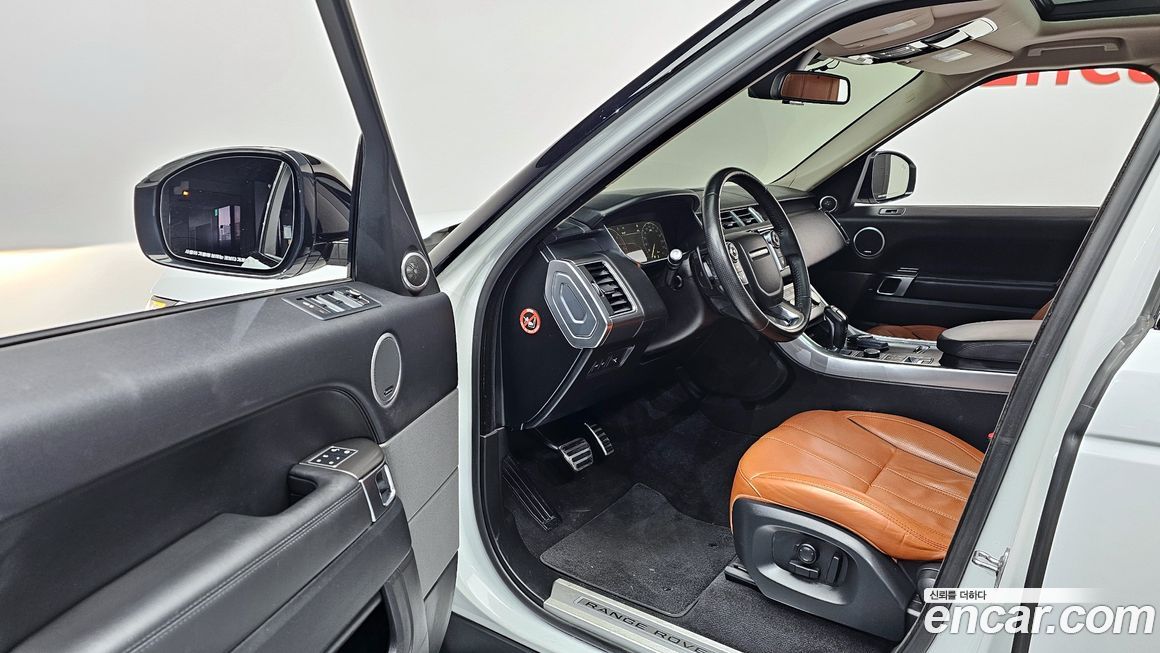 Land Rover Range Rover Sport 2016