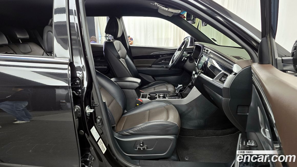 KG_Mobility_Ssangyong KORANDO 2022