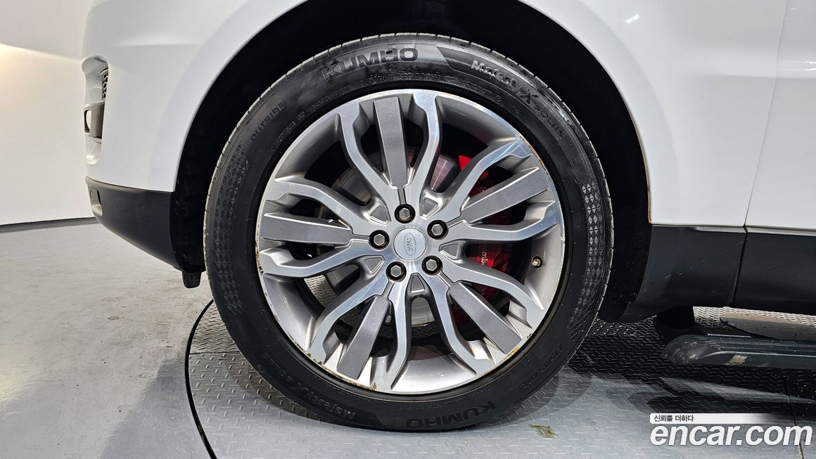 Land Rover Range Rover Sport 2016
