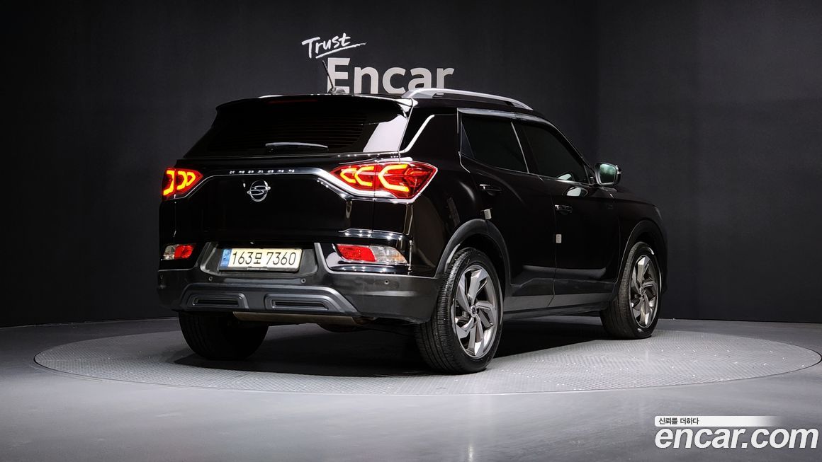 KG_Mobility_Ssangyong KORANDO 2022