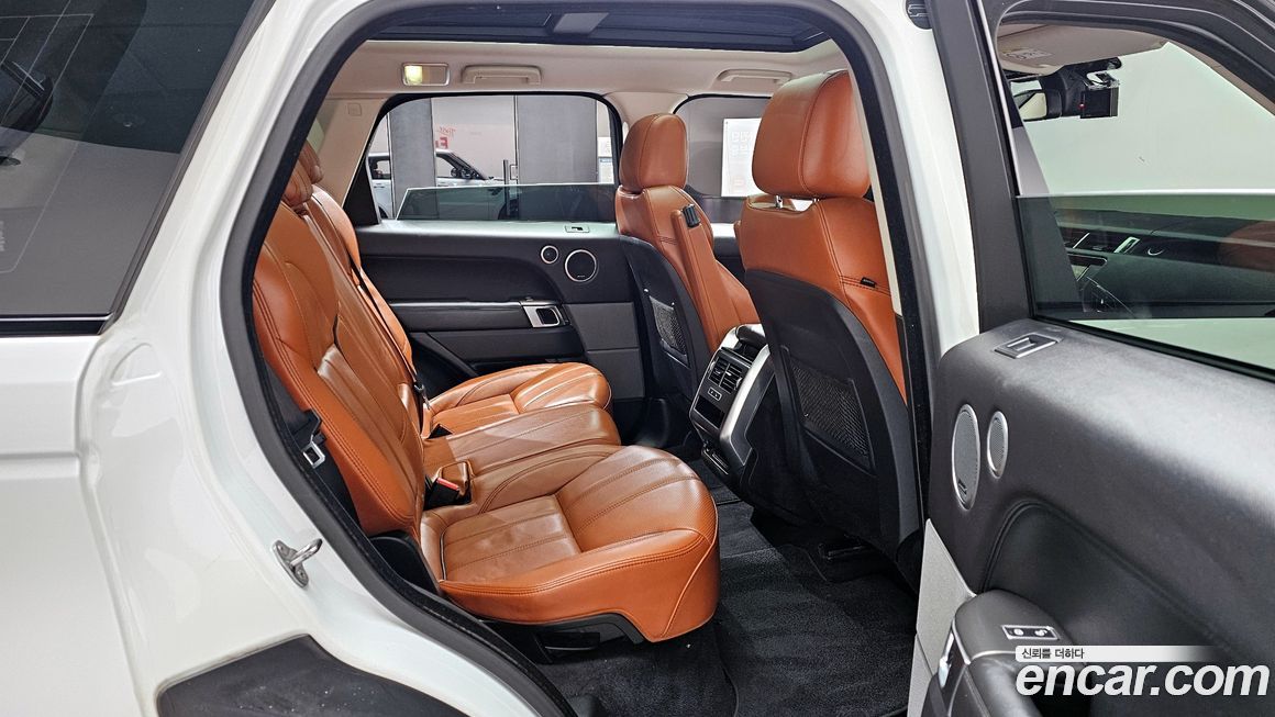Land Rover Range Rover Sport 2016