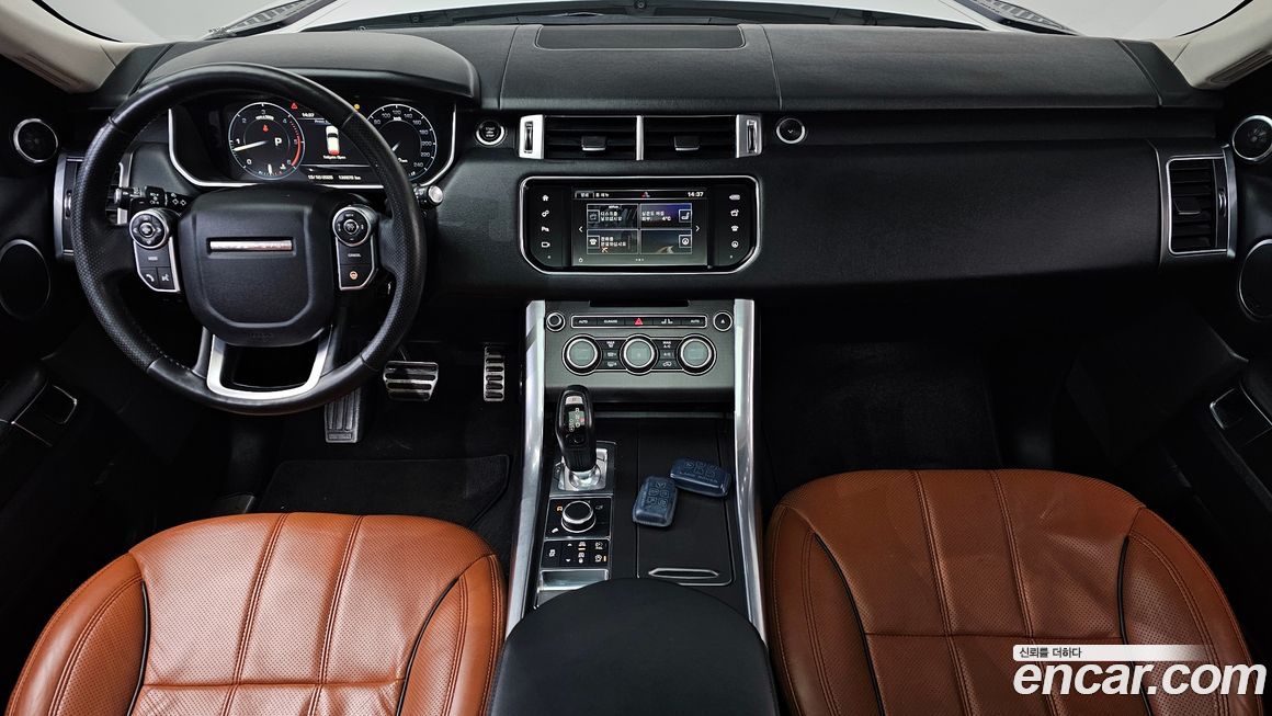 Land Rover Range Rover Sport 2016