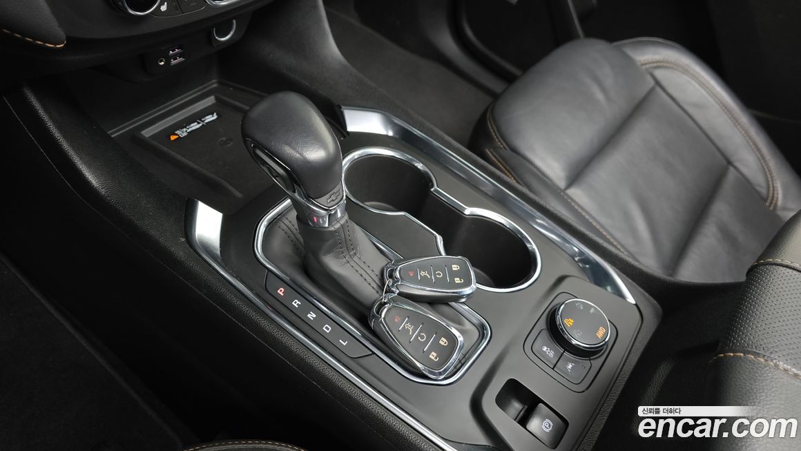 ChevroletGMDaewoo Traverse 2021