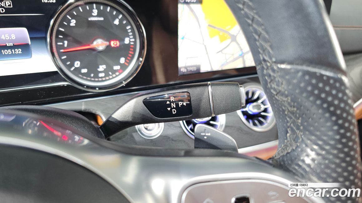 Mercedes-Benz E-Class 2019