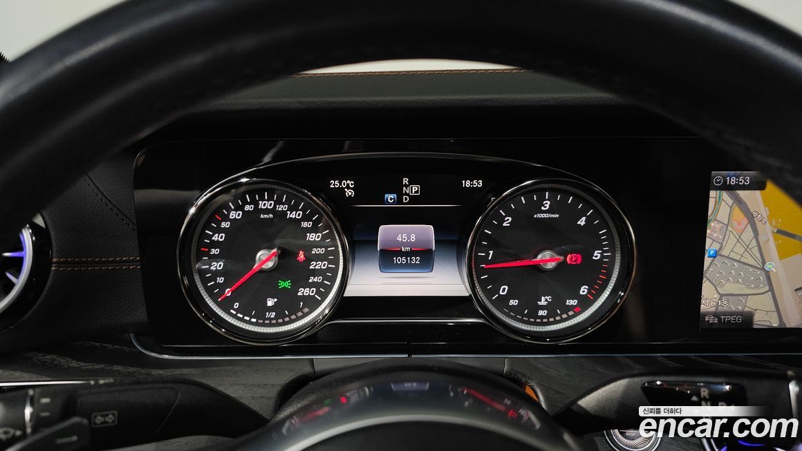 Mercedes-Benz E-Class 2019