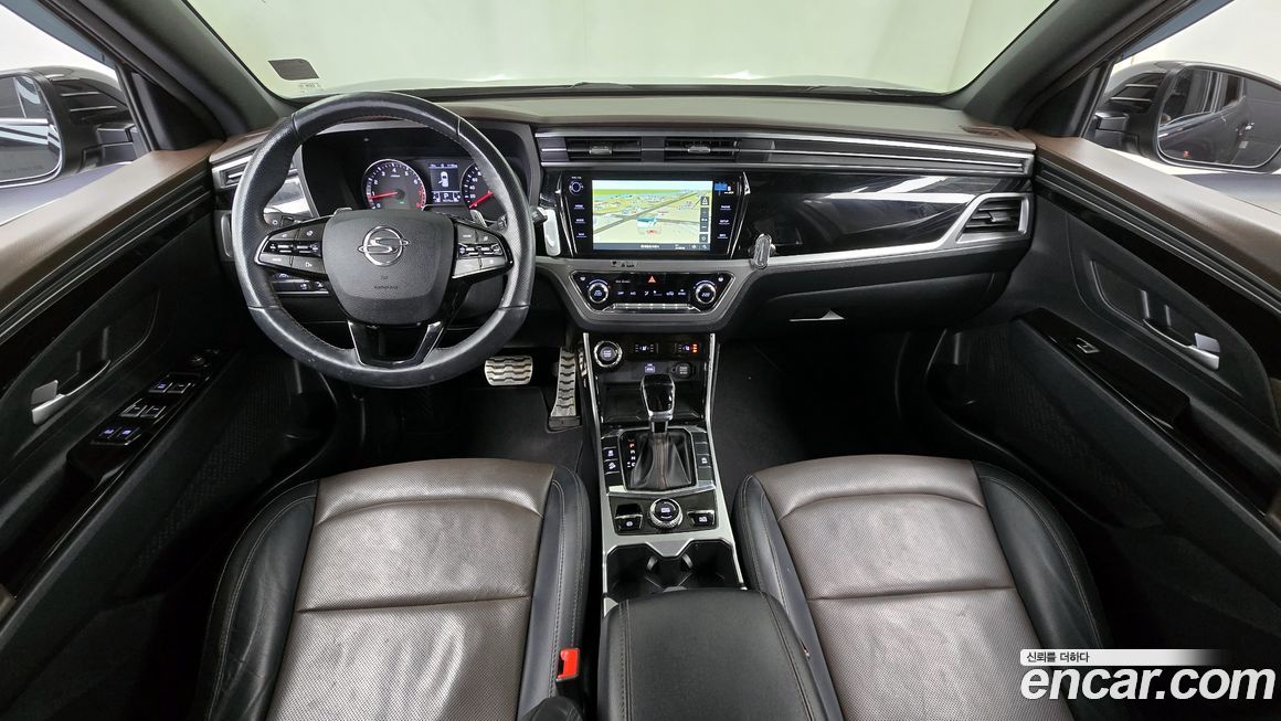 KG_Mobility_Ssangyong KORANDO 2022