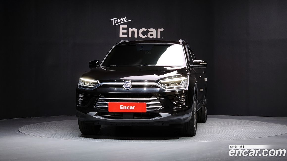 KG_Mobility_Ssangyong KORANDO 2022