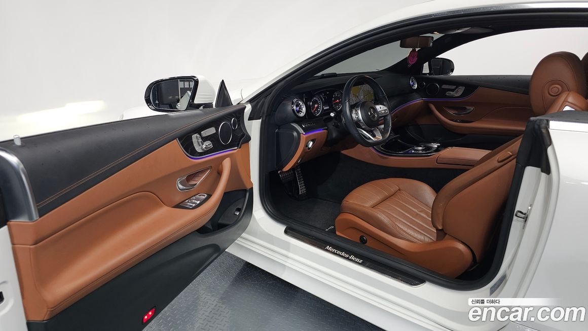 Mercedes-Benz E-Class 2019