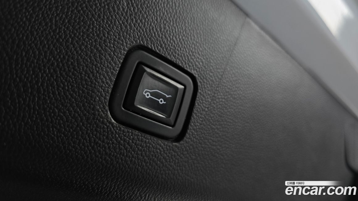 ChevroletGMDaewoo Traverse 2021