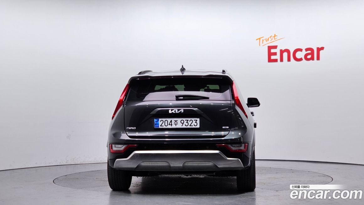Kia Niro 2022
