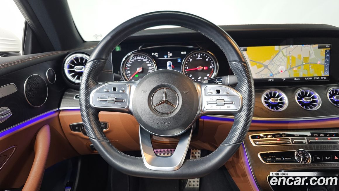 Mercedes-Benz E-Class 2019