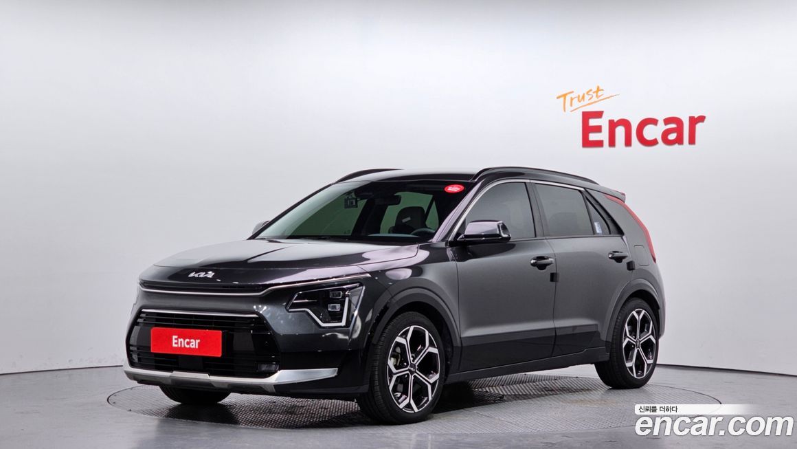 Kia Niro 2022